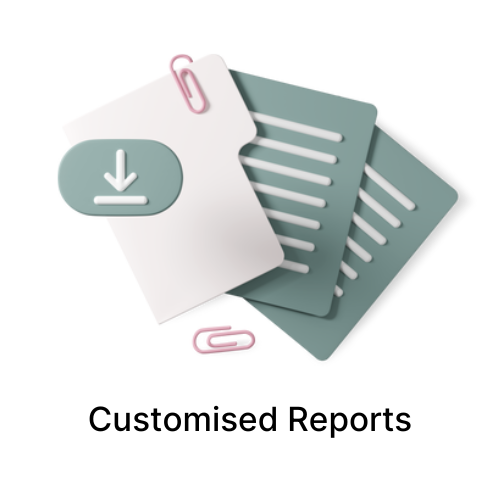 Customised Reports Heror Image