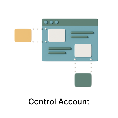 Control Account Hero Image
