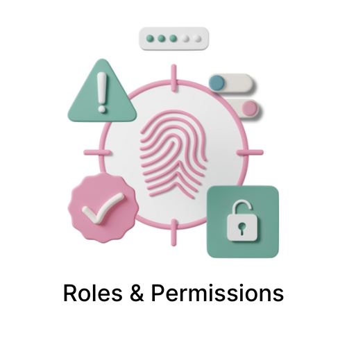 Roles and Permission Hero Image