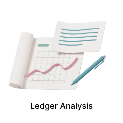 Ledger Analysis Hero Image