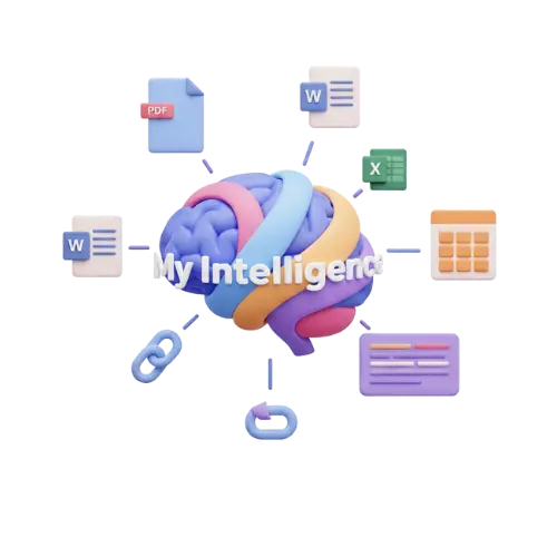 Image of My Intelligence