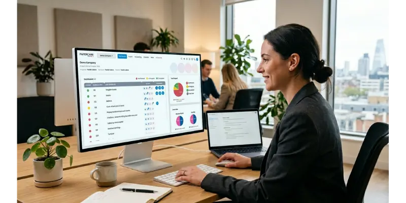 modern accounting systems enabling ai integration