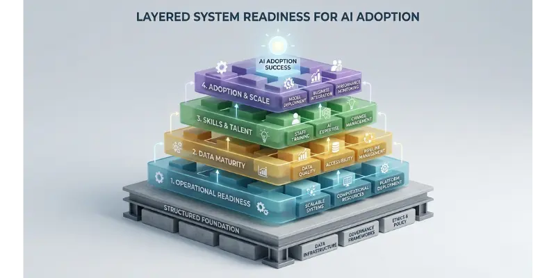 ai readiness in accounting firms including systems and workflows