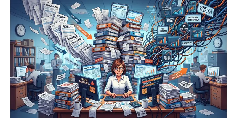 modern accounting workflow demands in uk firms