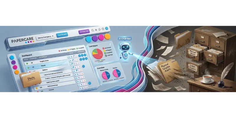 papercare working papers platform for uk accounting firms